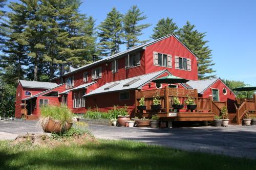 Accommodation in Fryeburg