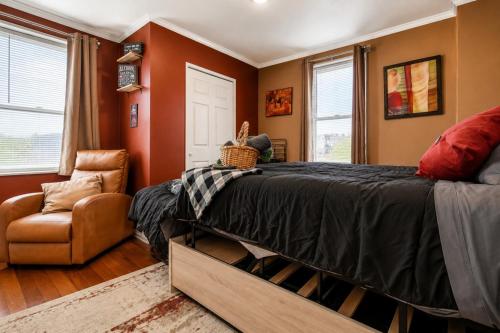 Modern High-Floor condo at Heart of Downtown & Skyline Balcony