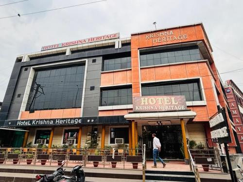Hotel O Krishna Heritage - image 2