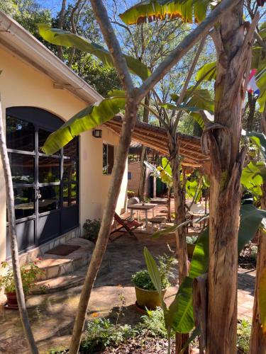 Wohlfühloase Neue Casita in Caacupe Ytu (Wohlfuhloase Neue Casita in Caacupe Ytu) in Caacupe