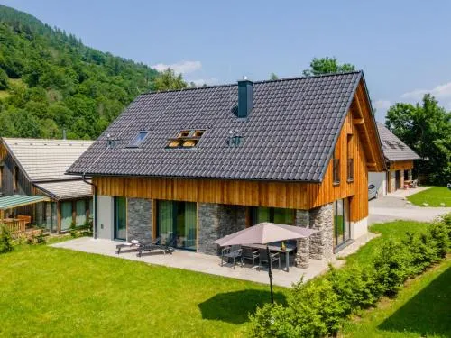 Mountain Chalet Alpinchique in Sankt Lorenzen ob Murau, Österreich
