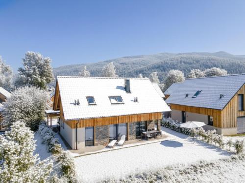 Mountain Chalet Alpinchique