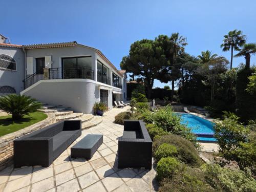 Luxury villa L'Oranour Cannes