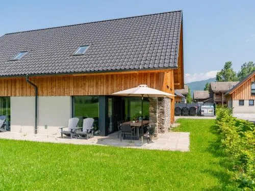 Mountain Chalet Aquarius 5A in Sankt Lorenzen ob Murau, Österreich