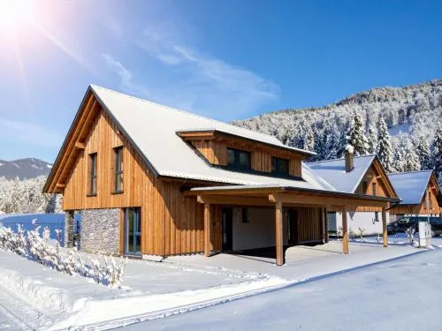 Mountain Chalet Aquarius 5A in Sankt Lorenzen ob Murau, Österreich