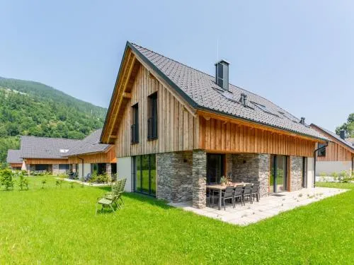 Mountain Chalet Krek Wak Wou in Sankt Lorenzen ob Murau, Österreich