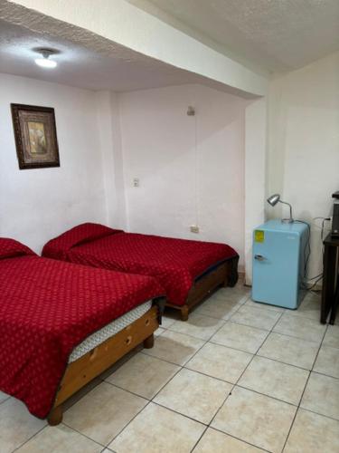 Loft 3 with 2 beds near Fundidora and Cintermex