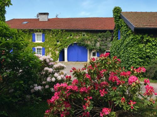 La Ferme de Méhachamp gîte à louer Saint-Nabord
