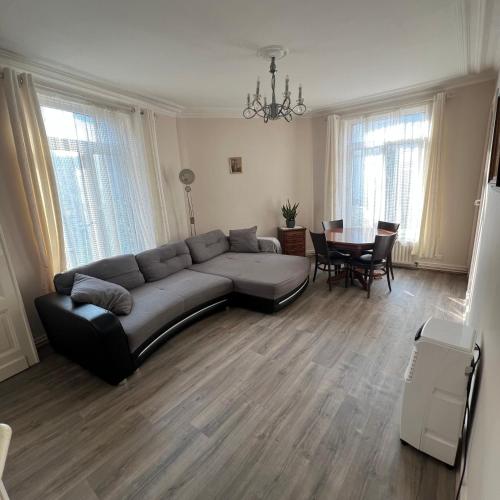 Apartament lycky - Location saisonnière - Bruxelles