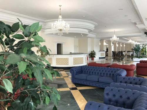 Best Western Hotel Colaiaco - 로비