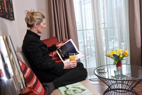 Fraser Place Canary Wharf Room Type - Executive Studio