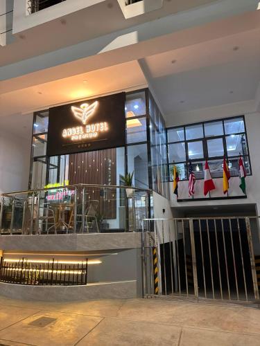 El Angel Hotel Premium