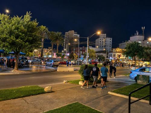Plaza Colombia