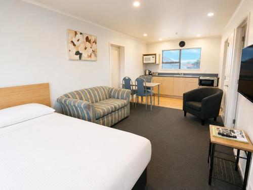 Abode Motel - Palmerston North
