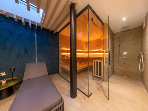 Penthouse with a dream view