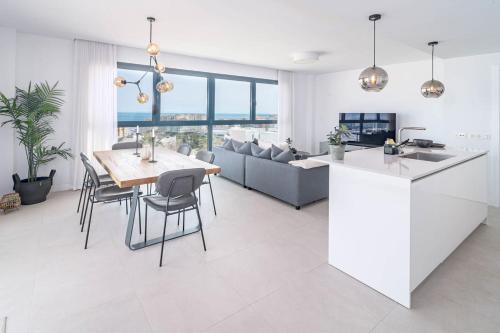 LME10.3A - Bright modern flat with amazing terrace