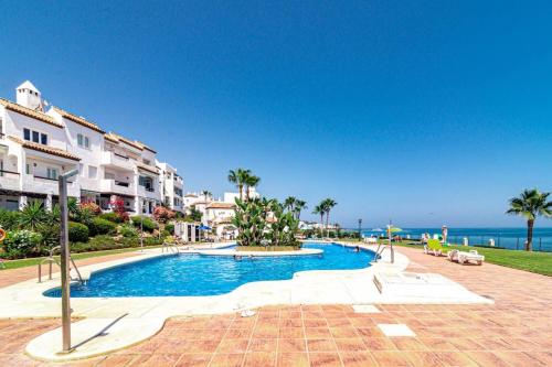 Pl - Beachfront Seaview Aptm - Playa De La Lucera - image 4