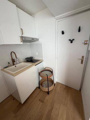 Studio cosy au cœur des Alpes - Location saisonnière - Puy-Saint-Vincent