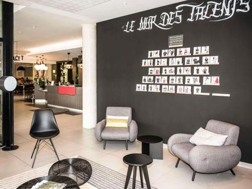 ibis Styles Toulouse Cite Espace Hotel de charme Gauré