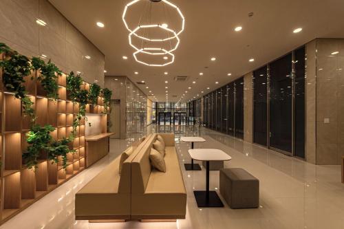 Lobby, Bella Stay Hotel near Seumusup Mart