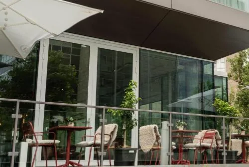 Wyndham Frankfurt Niederrad in Frankfurt am Main, Deutschland