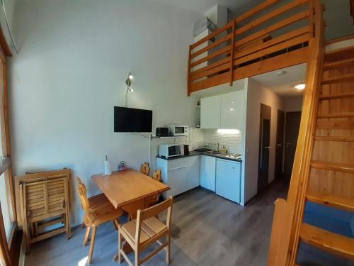 Appartement idéal avec vue - 6 pers. - FR-1-561-151