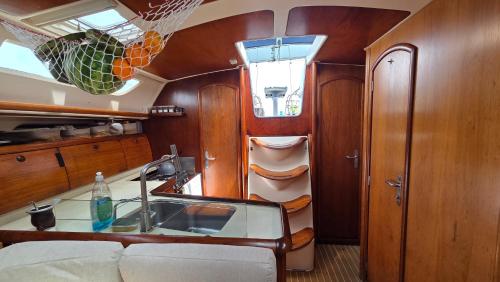 Velero Lupa San Blas in El Porvenir