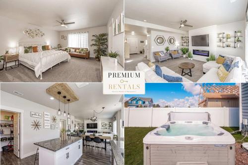 Fasiliti, Private Rexburg 5 Bedroom Home with Bonus Loft The in Rexburg (ID)