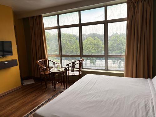 Hotel Five Ferns Bangi in Bandar Baru Bangi