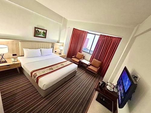 The Regency Hotel Hatyai Room Type - Superior Twin