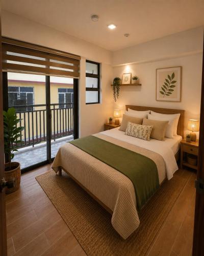 Casa Pagaran in マティーナ アプラヤ