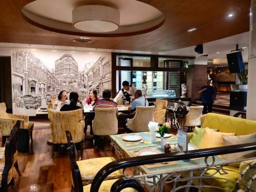 The Regency Hotel Hatyai in Hat Yai