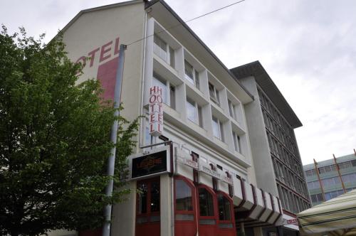 Hotel Restaurant Passage, Grenchen bei Orvin