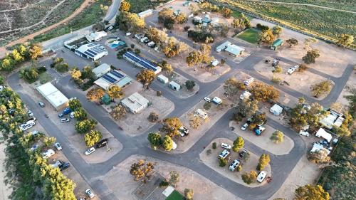 Shoreline Caravan Park in Port Augusta