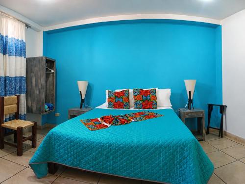 Hotel Boutique Acocalli Room Type - Deluxe Double Room