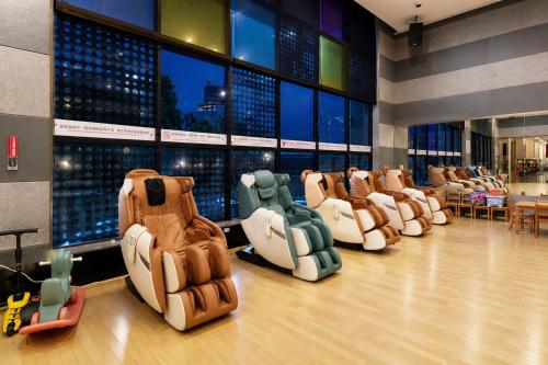 Recreational facilities, 富立登國際大飯店 Freedom Design Hotel in Taoyuan