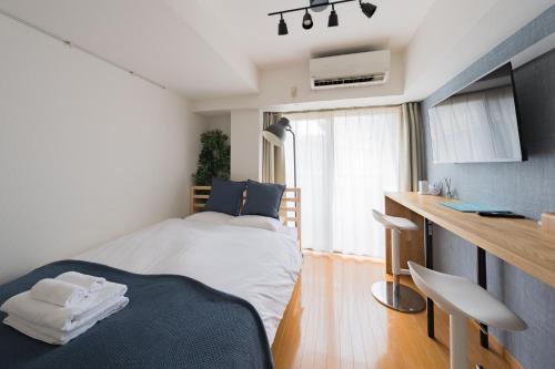 Guestroom, JAPAN APARTMENT STAY Nakameguro, Tokyo in Daikanyama and Nakameguro