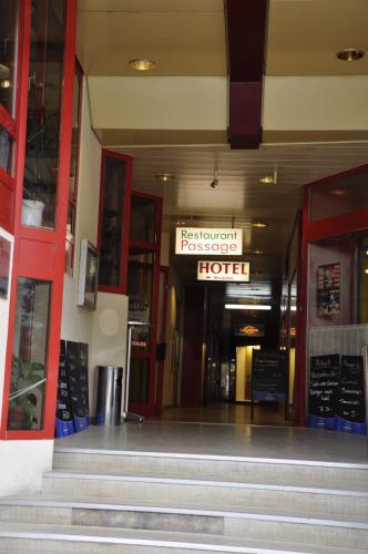Hotel Restaurant Passage - main image