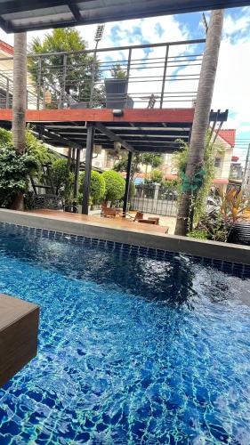 The Suvarnabhumi Apartment near Windsor Park and Golf Club