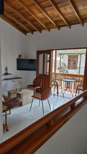 Mi Serendipia Apartamento de 3 habitaciones para 8 personas