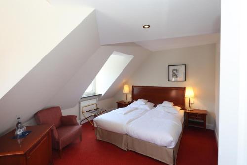Hotel Moosburger Hof Room Type - Standard Double Room