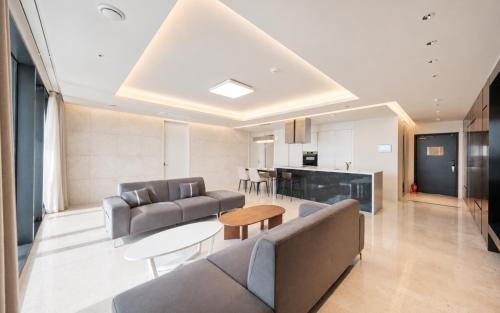 UH FLAT Signature DAEGU Room Type - [No Parking] DOUBLE SUITE(4PAX)