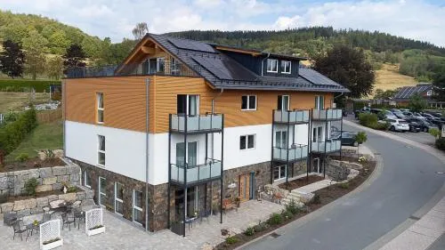 Hotel Bergkristall in Willingen, Deutschland