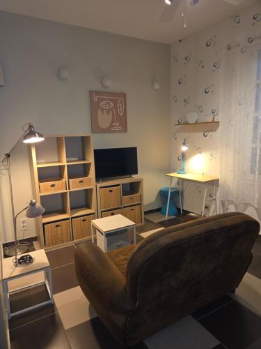 Studio climatisé intramuros