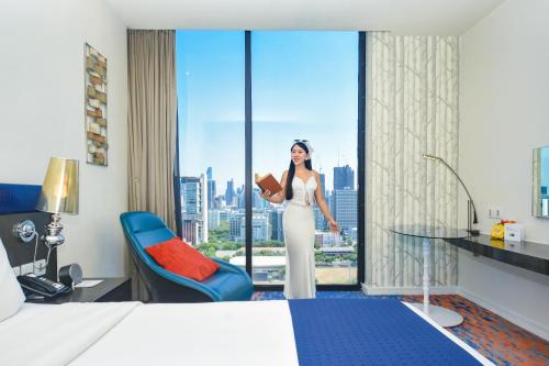 Holiday Inn Express Bangkok Siam by IHG, Bangkok (fotografie 2)