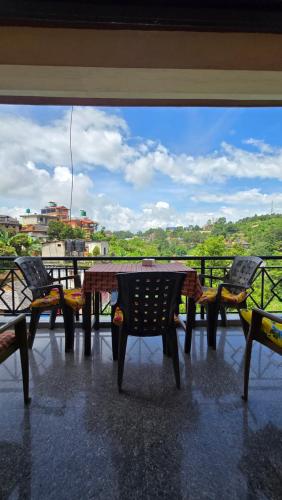 Himchuli Guest House in Bandipur