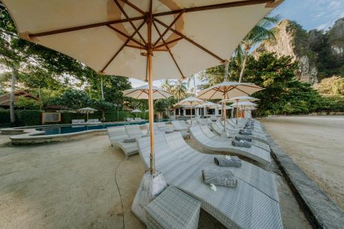 Railay Bay Resort & Spa in Railay