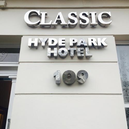 Classic Hyde Park Hotel - image 2