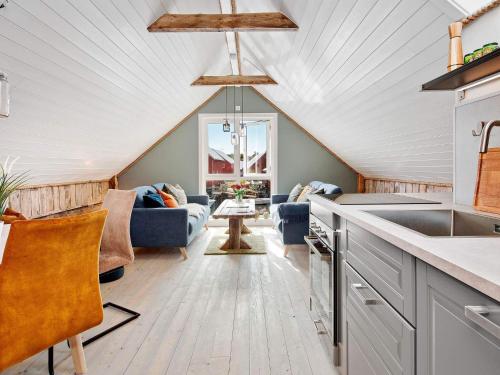 Удобства, 7 person holiday home in Bud in Bud
