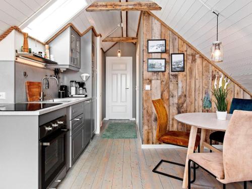 Удобства, 7 person holiday home in Bud in Bud